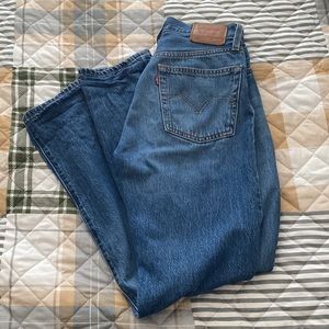 Levi’s 501 Jeans